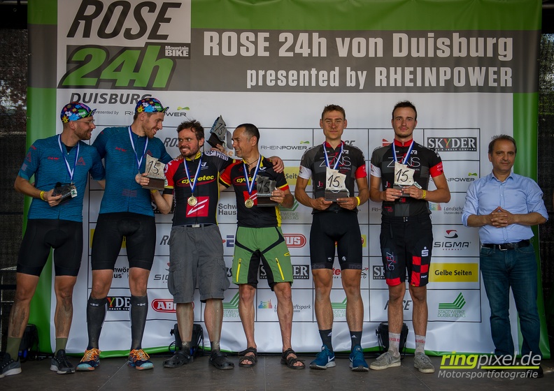 24h Duisburg So 03074-17